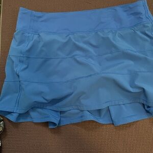 Lululemon Pace Rival skirt 10